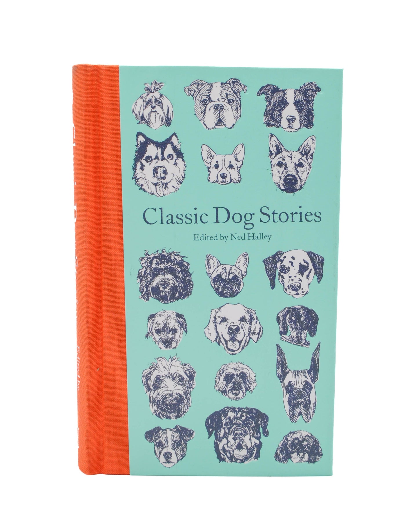 Classic Dog Stories by Ned Halley