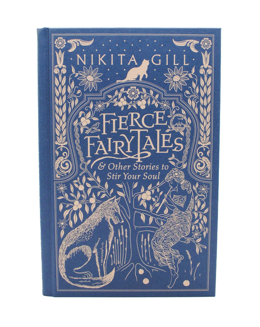 Fierce Fairytales: & Other Stories to Stir Your Soul