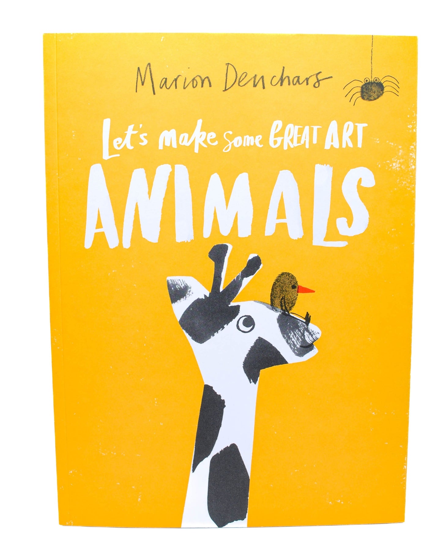 Let's Make Some Great Art: Animals