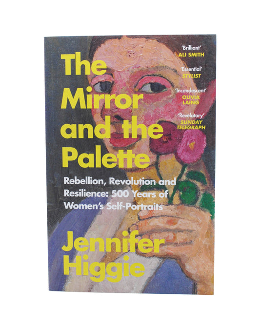 The Mirror and the Palette: Rebellion, Revolution and Resilience: 500 Years of Women's Self-Portraits