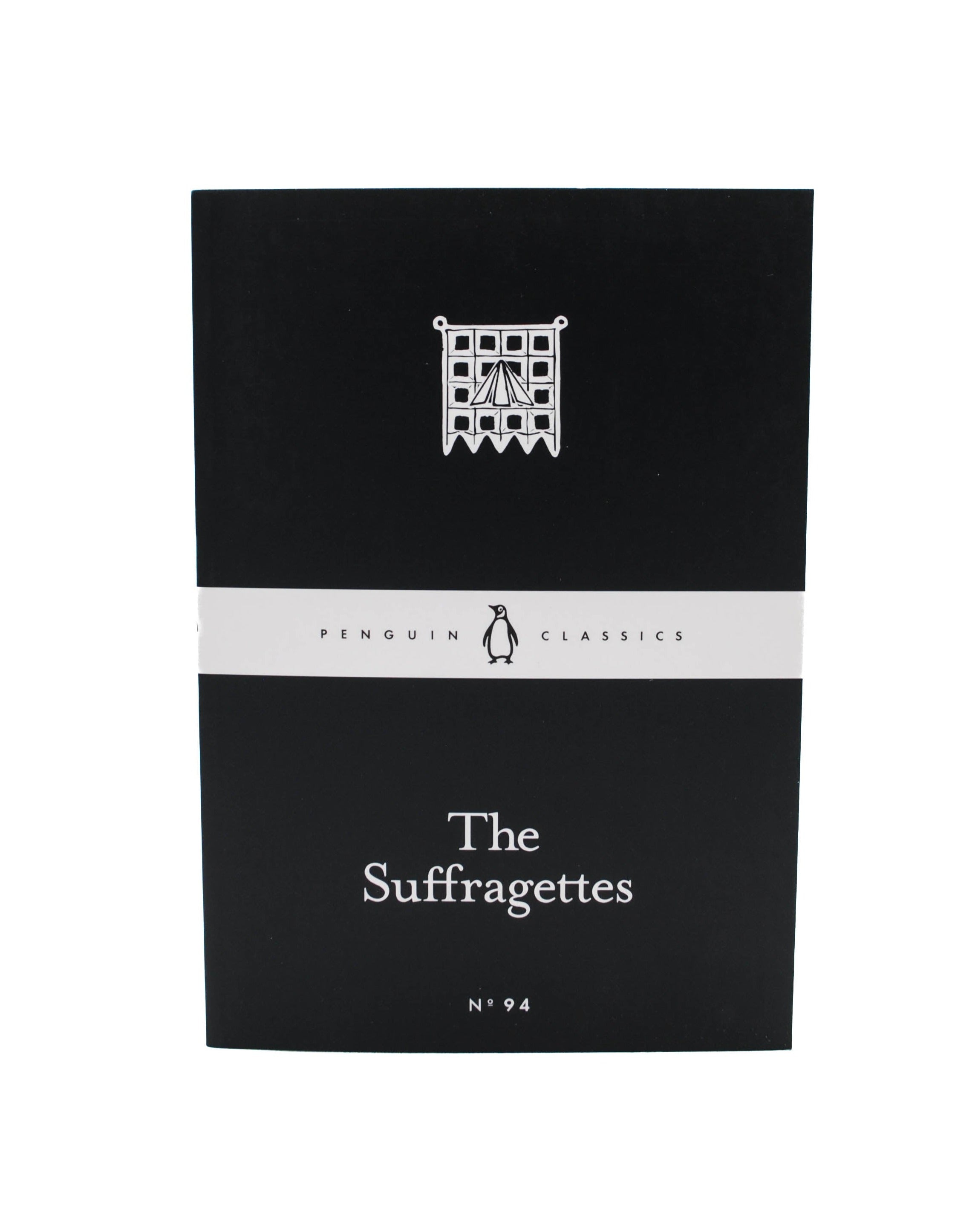 The Suffragettes (Penguin Little Black Classics) – salfordmuseums