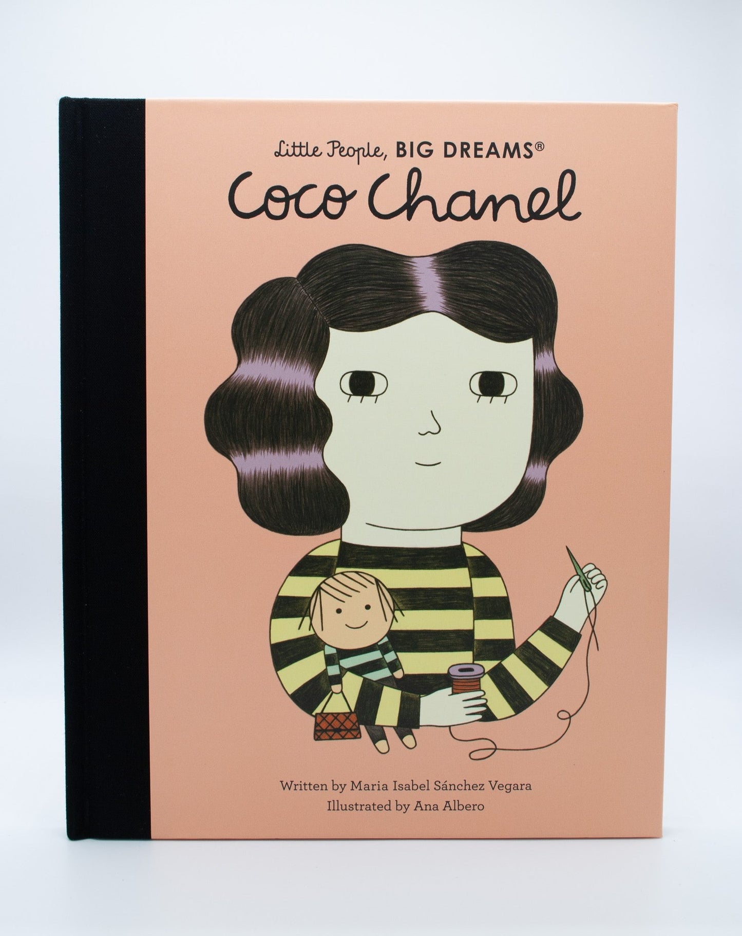 Little People Big Dreams: Coco Chanel