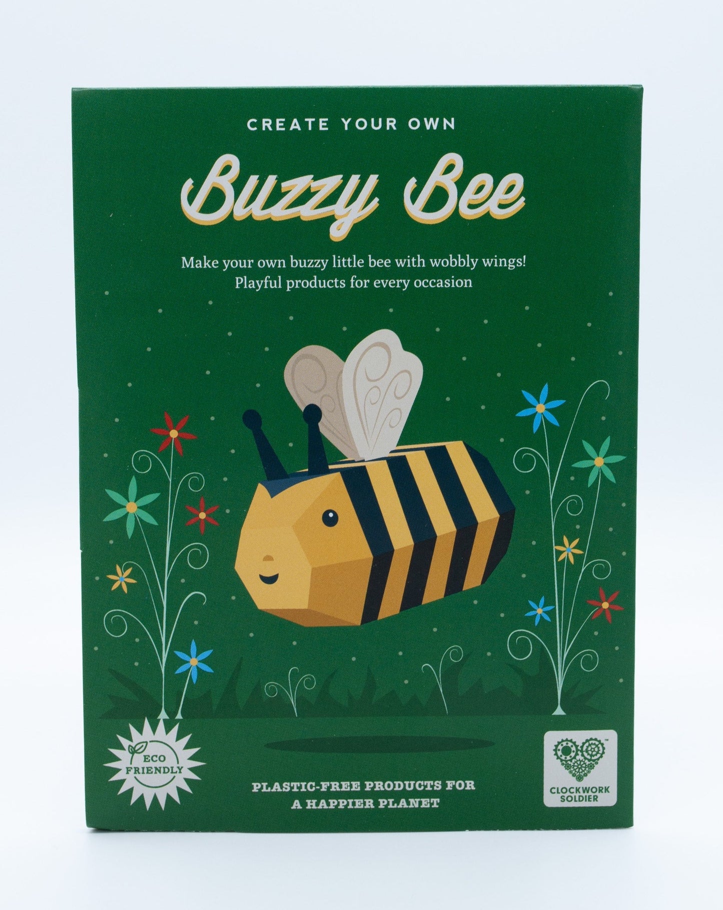 Clockwork Soldier-Create Your Own Buzzy Bee