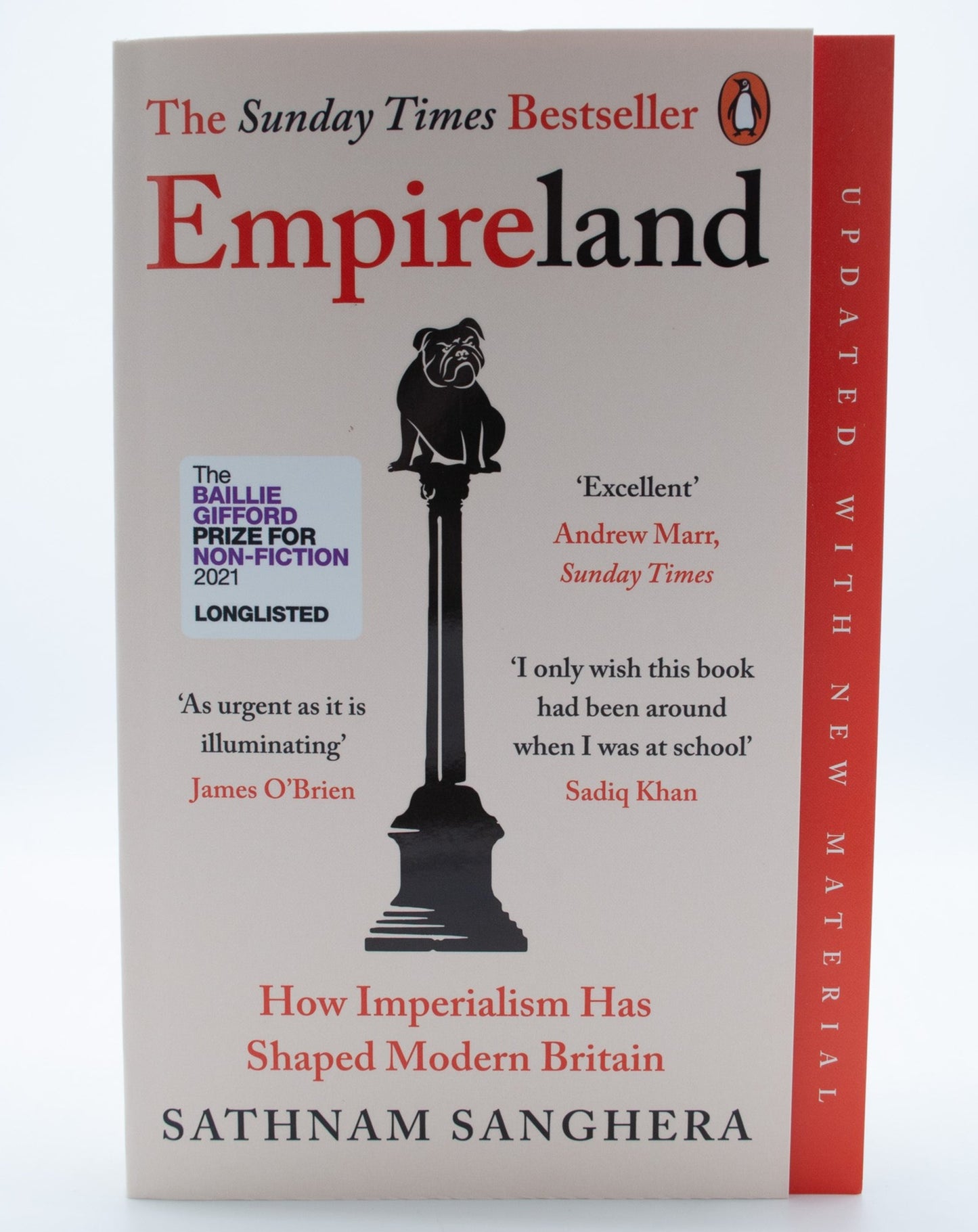 Empireland: How Imperialism Has Shaped Modern Britain