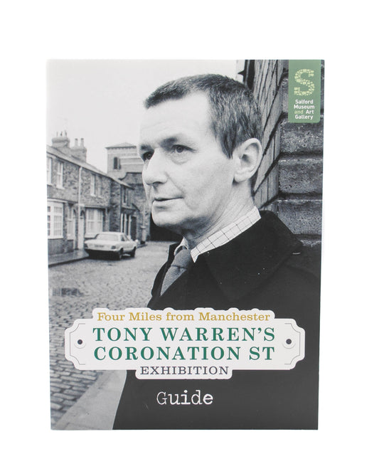 Four Miles From Manchester- Tony Warren's Coronation Street