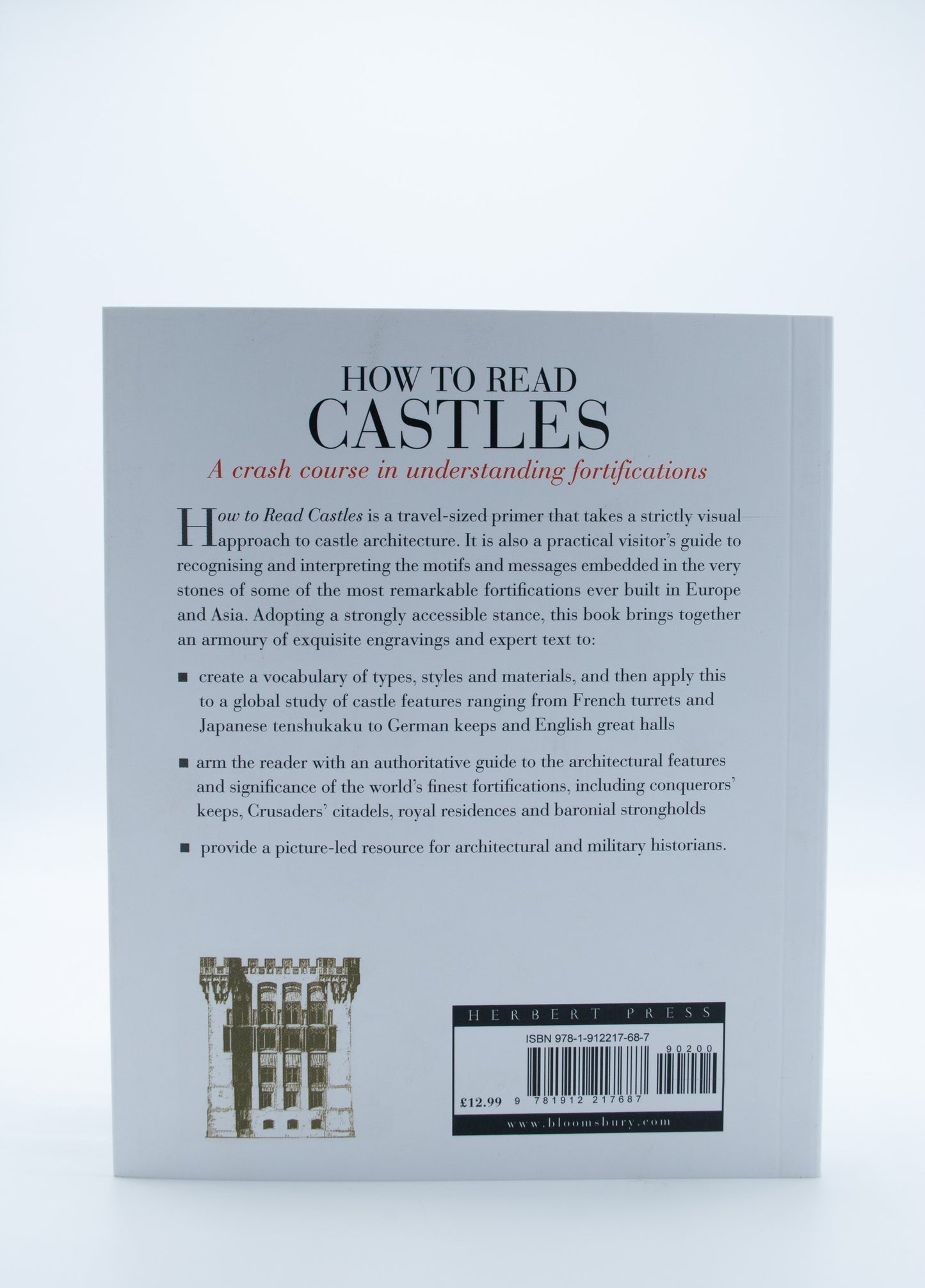 How to Read Castles: A crash course in understanding fortifications
