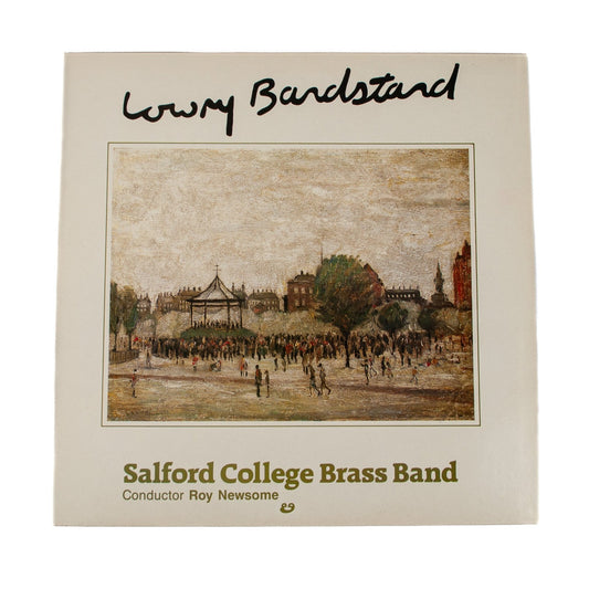 Lowry Bandstand Vinyl