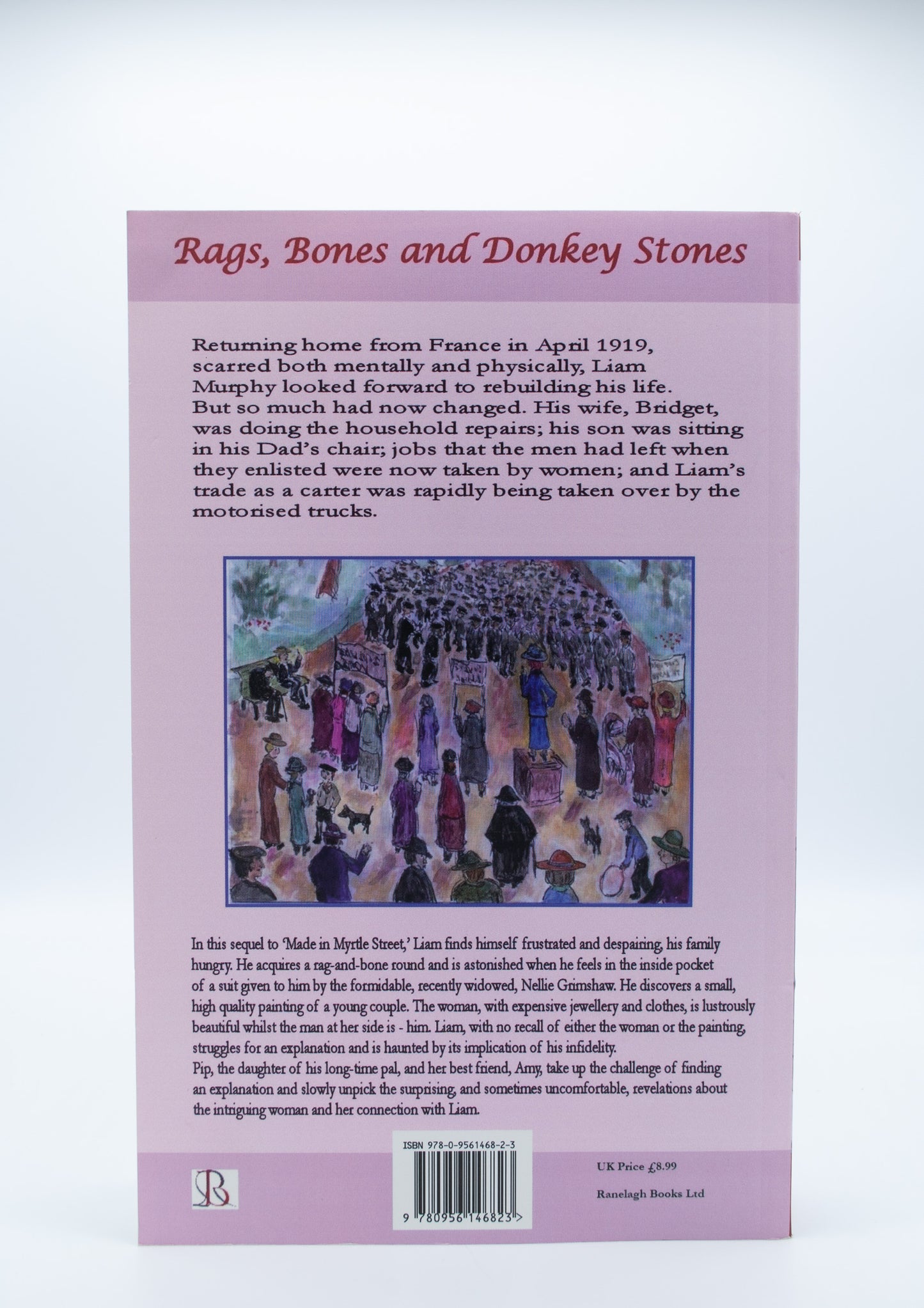 Rags, Bones and Donkey Stones