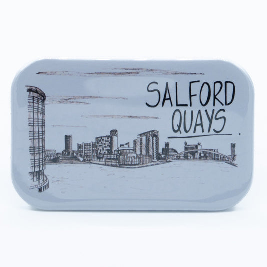 Christopher Walster Salford Quays Magnet