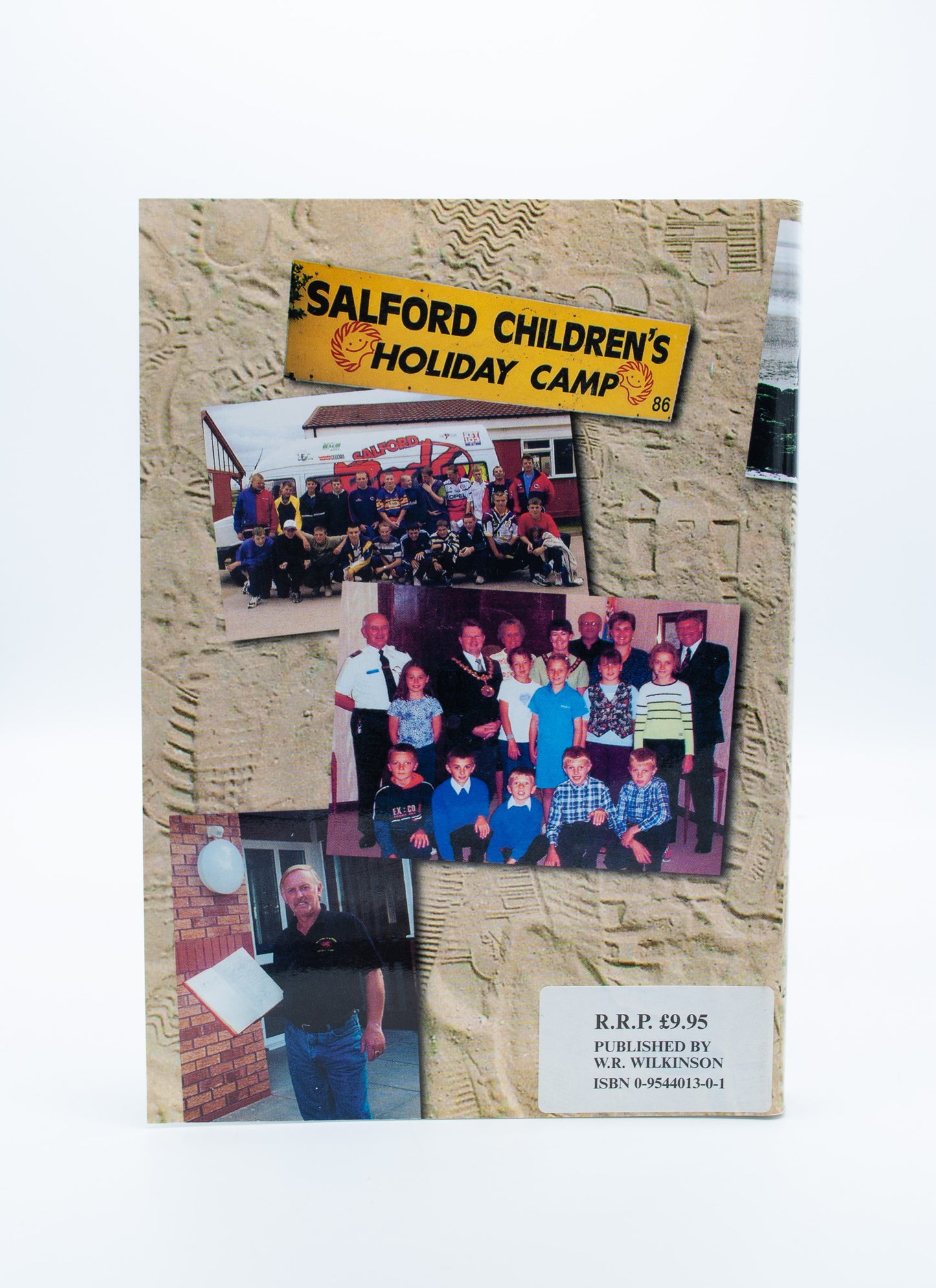 Salford by the Sea: 75 Years a City and Its Children
