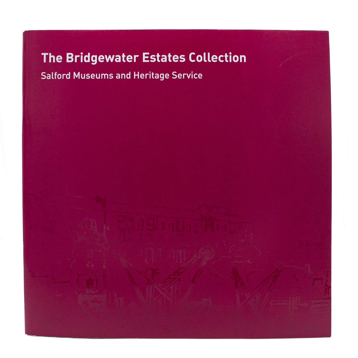 The Bridgewater Estates Collection Booklet