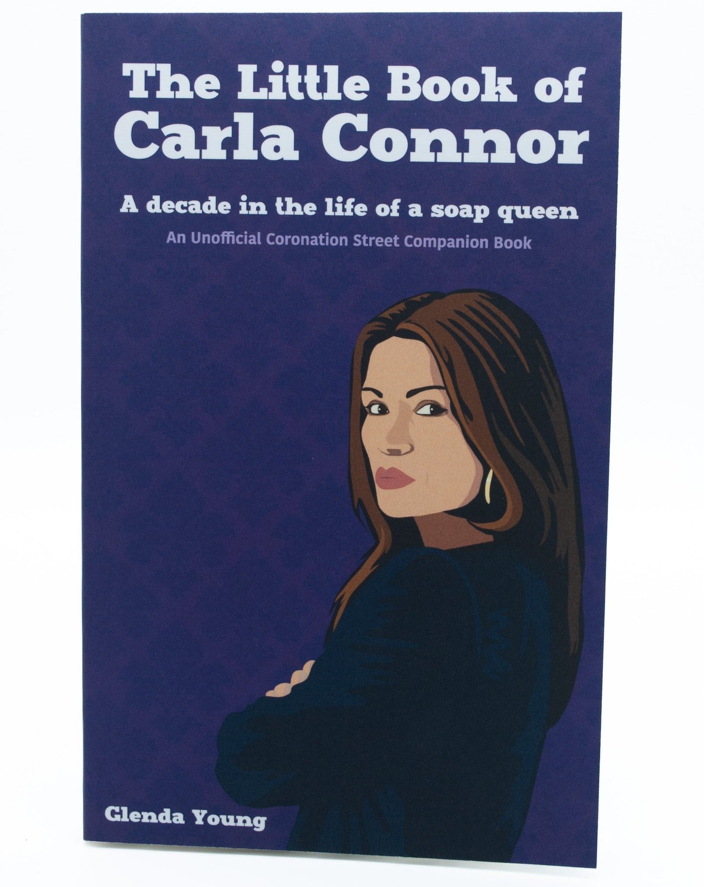The Little Book of Carla Connor