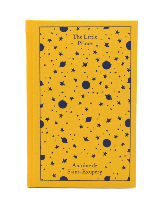 The Little Prince: And Letter to a Hostage (Penguin Clothbound Classics)