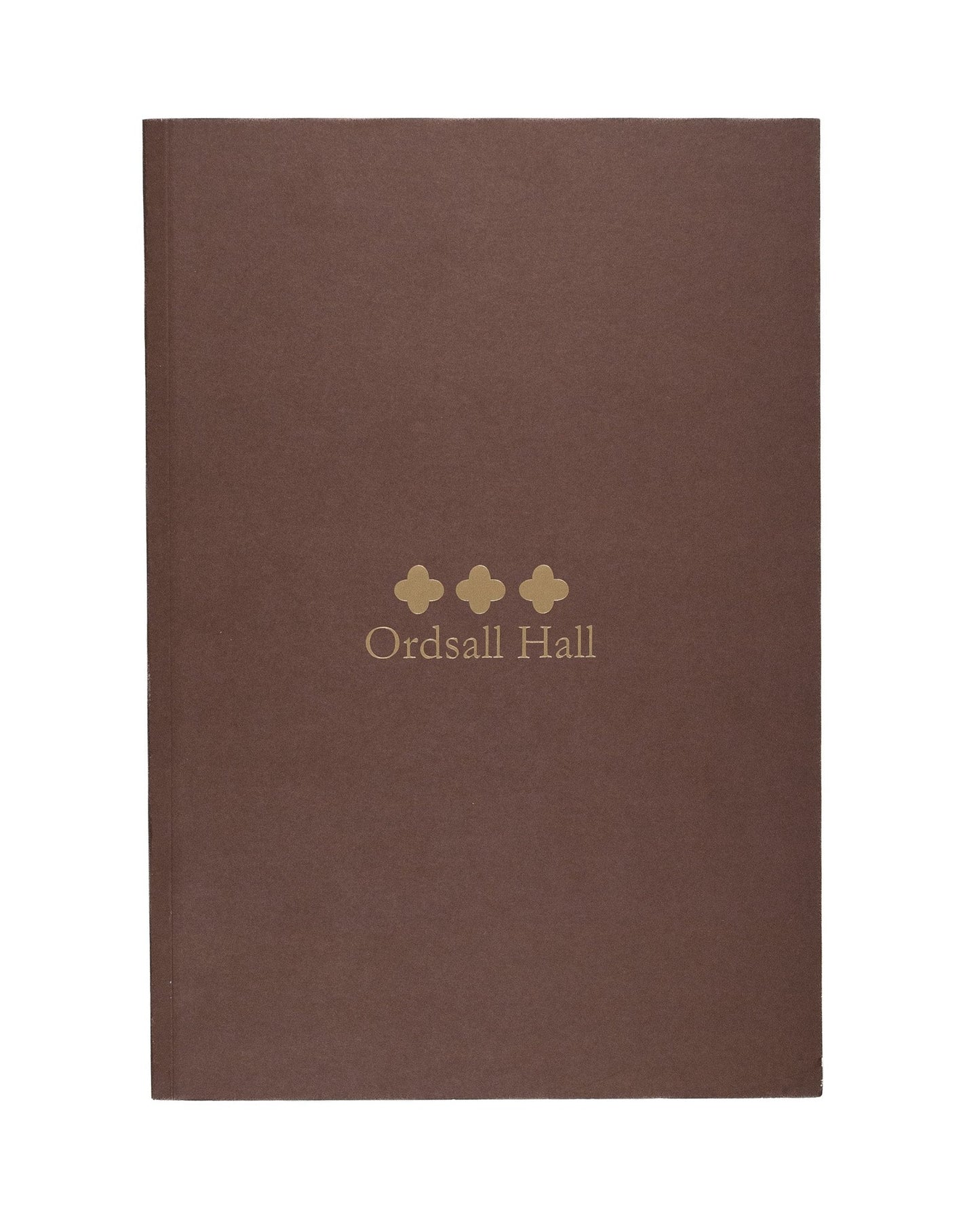 Ordsall Hall Visitor Guide Book