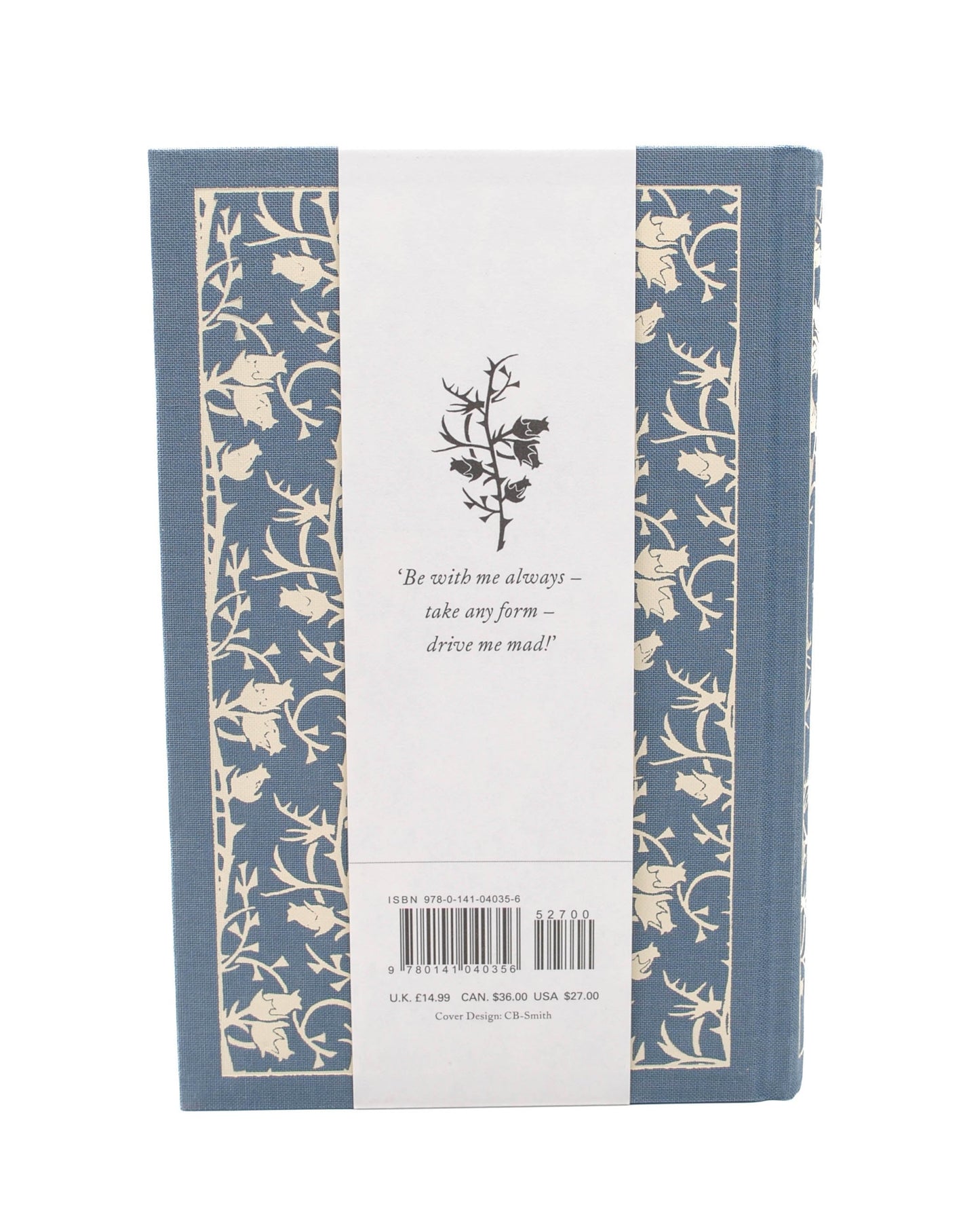 Wuthering Heights (Penguin Clothbound Classics) by Emily Bronte